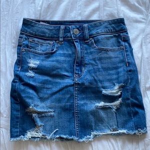 American Eagle Denim Skirt